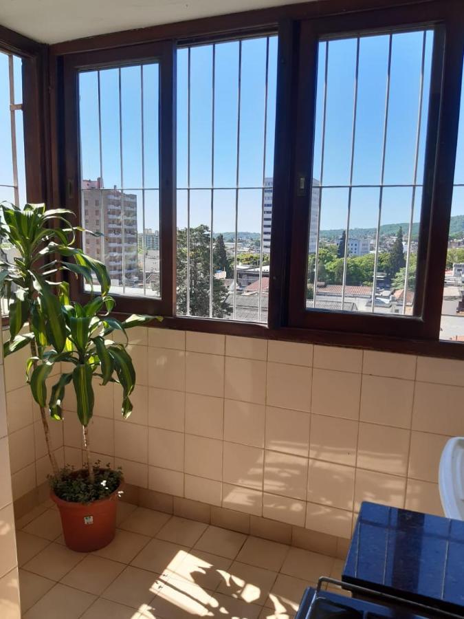 サンサルバドールデフフイDepartamento Plazaアパートメント エクステリア 写真